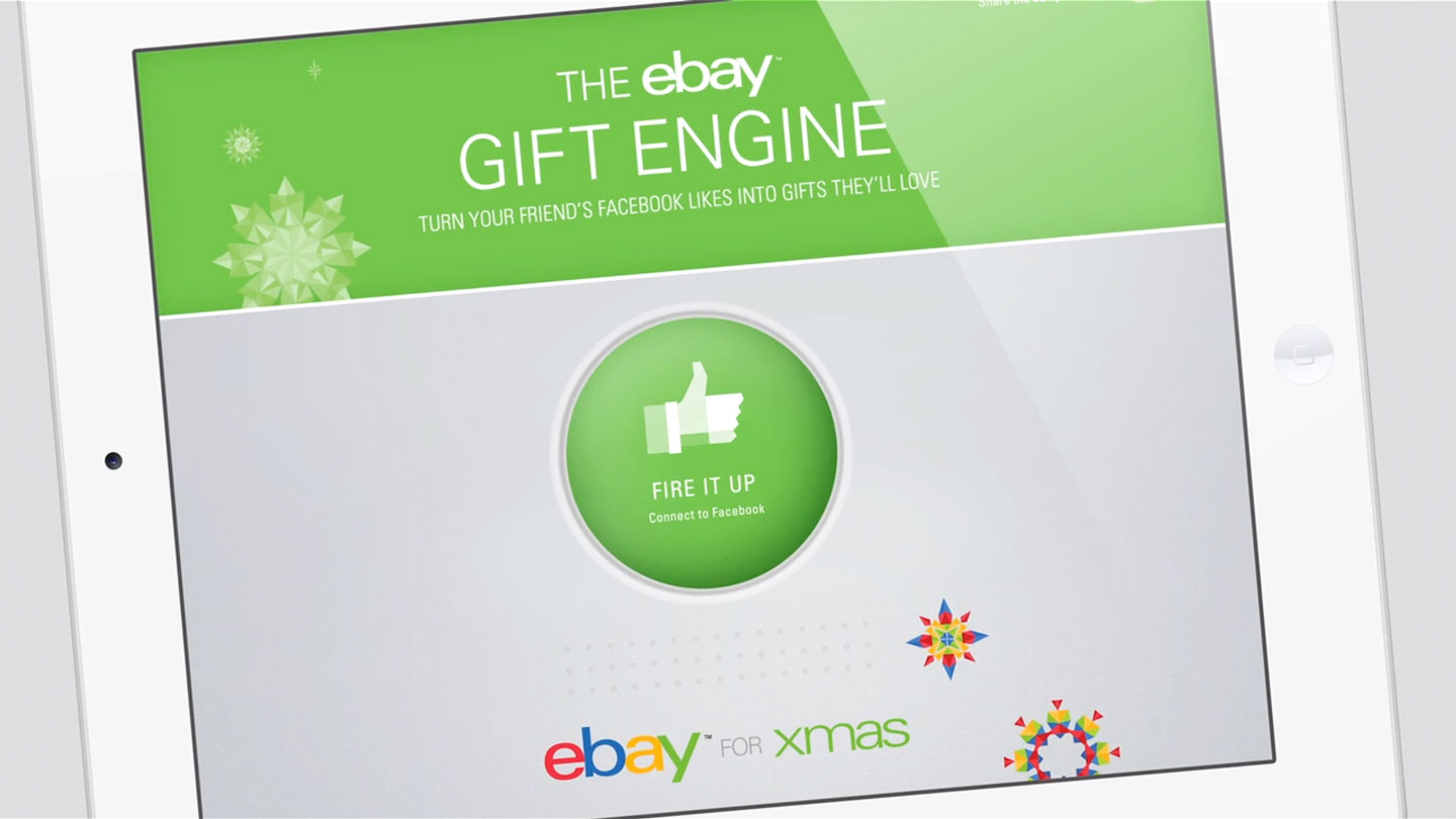 eBay - Christmas - Gift Engine